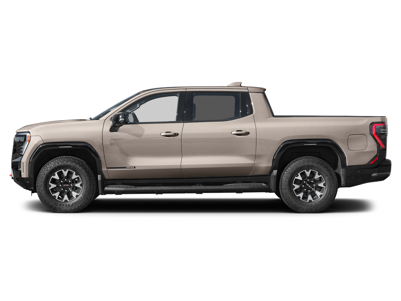 2026 GMC Sierra EV e4WD Crew Cab Max Range AT4