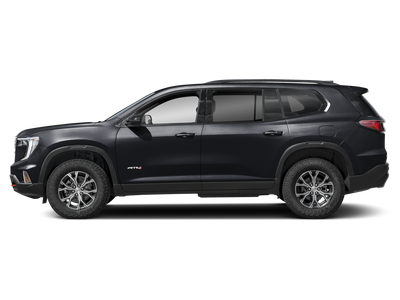 2027 GMC Acadia AWD AT4