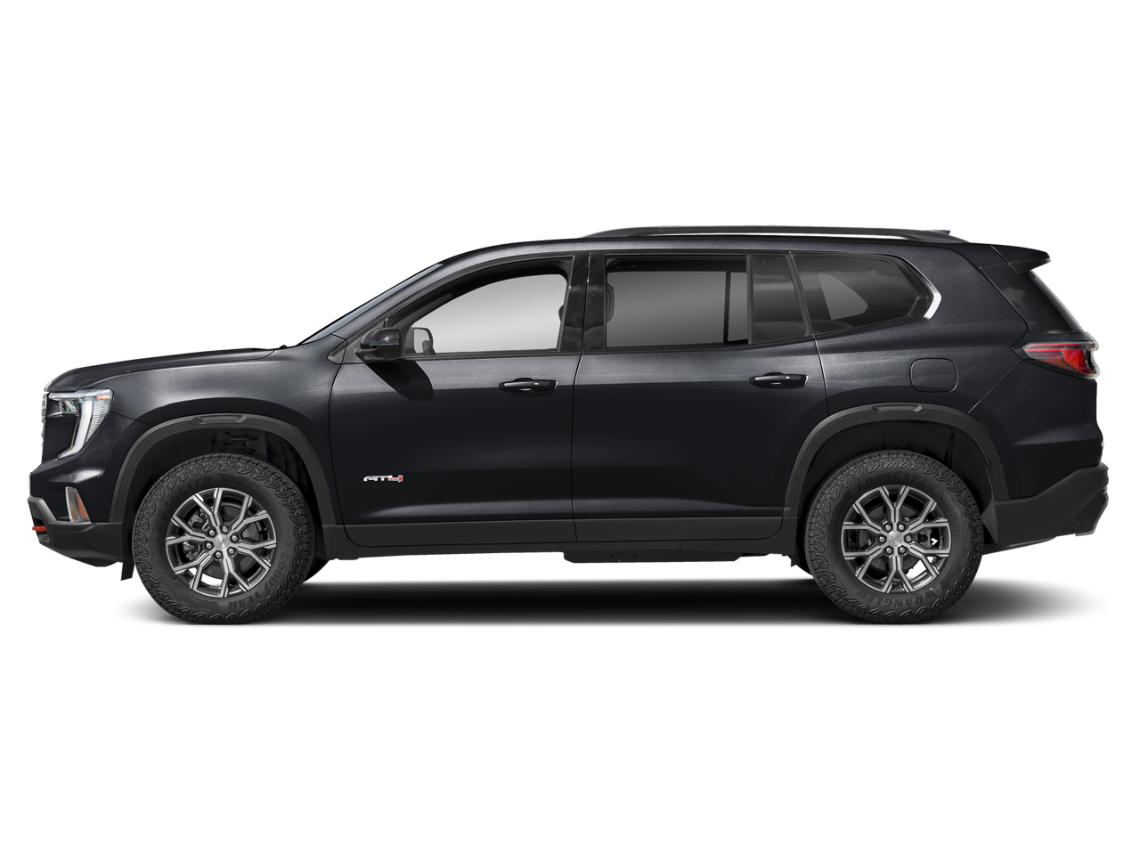 2027 GMC Acadia AWD AT4