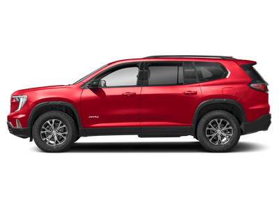 2027 GMC Acadia AWD AT4