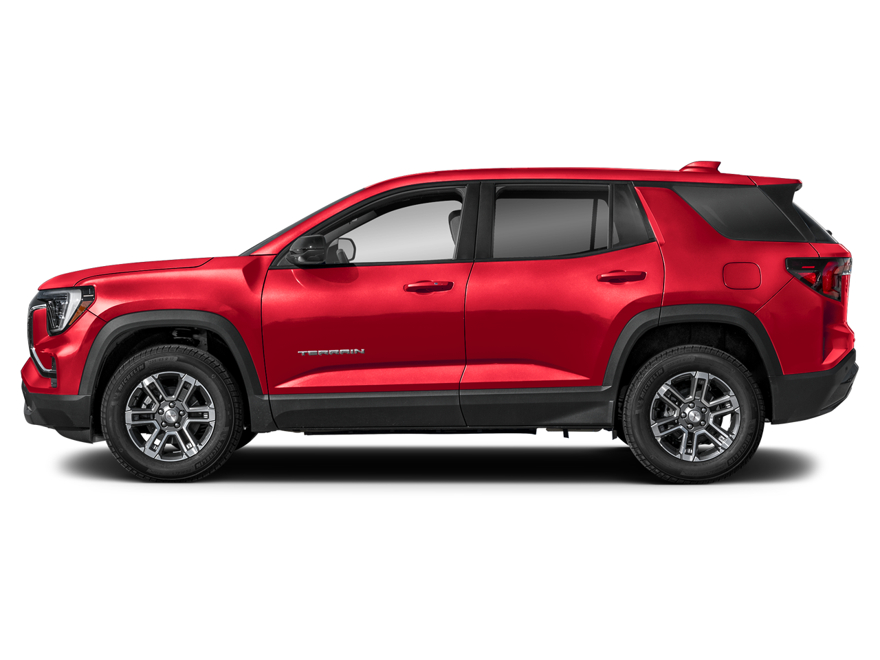 2027 GMC Terrain AWD 4dr AT4