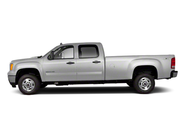 2011 GMC Sierra 2500 HD SLT