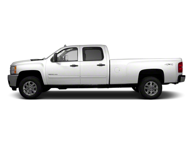 2013 Chevrolet Silverado 3500 HD SRW Work Truck
