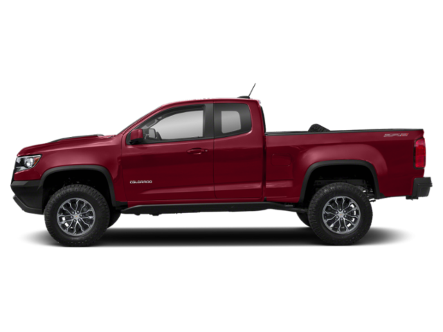 2018 Chevrolet Colorado 4WD ZR2
