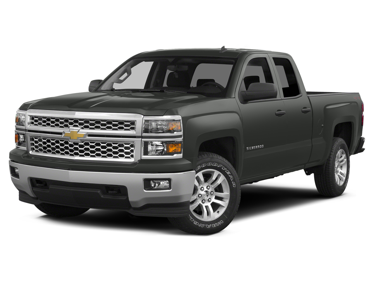 2015 Chevrolet Silverado 1500 LT, Rear Vision Camera, Trailering Package, Cruise Control