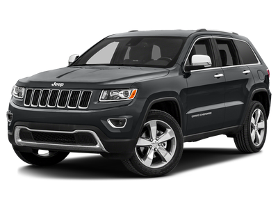 2015 Jeep Grand Cherokee Limited, Memory Lumbar Power Seat, Heated Steering Wheel, Navigation