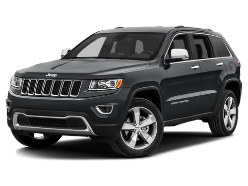 2015 Jeep Grand Cherokee Limited, Memory Lumbar Power Seat, Heated Steering Wheel, Navigation