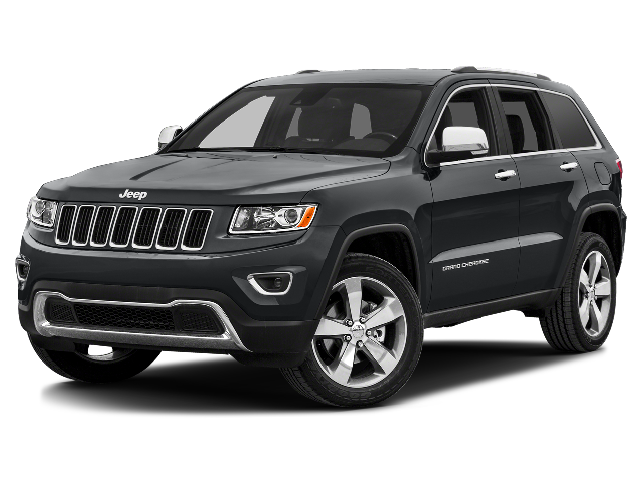 2015 Jeep Grand Cherokee Limited, Memory Lumbar Power Seat, Heated Steering Wheel, Navigation