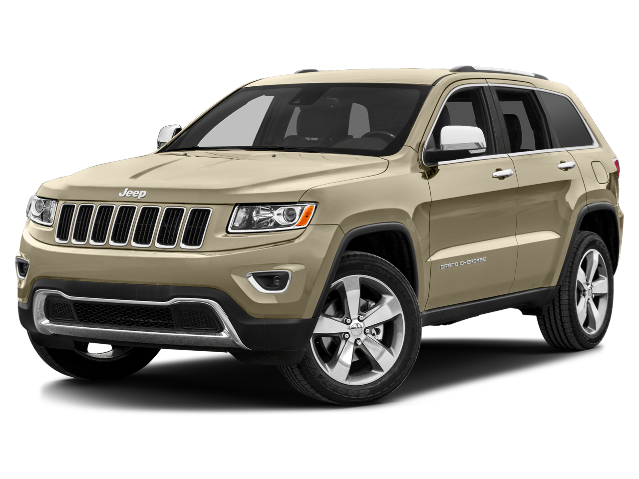 2015 Jeep Grand Cherokee Limited, Memory Lumbar Power Seat, Heated Steering Wheel, Navigation