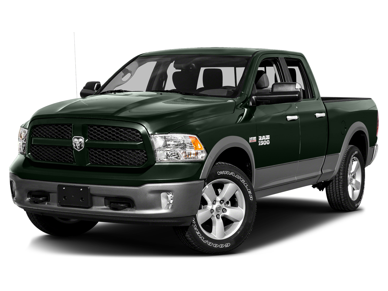 2015 RAM 1500's photo