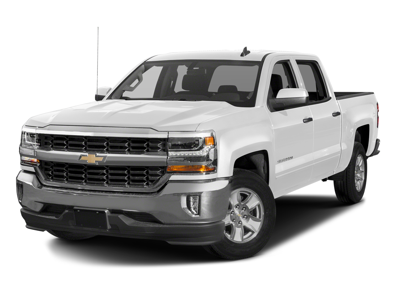 2018 Chevrolet Silverado 1500 Power Heated Seat, Cruise Control, Rear Vision Camera All Star Edition