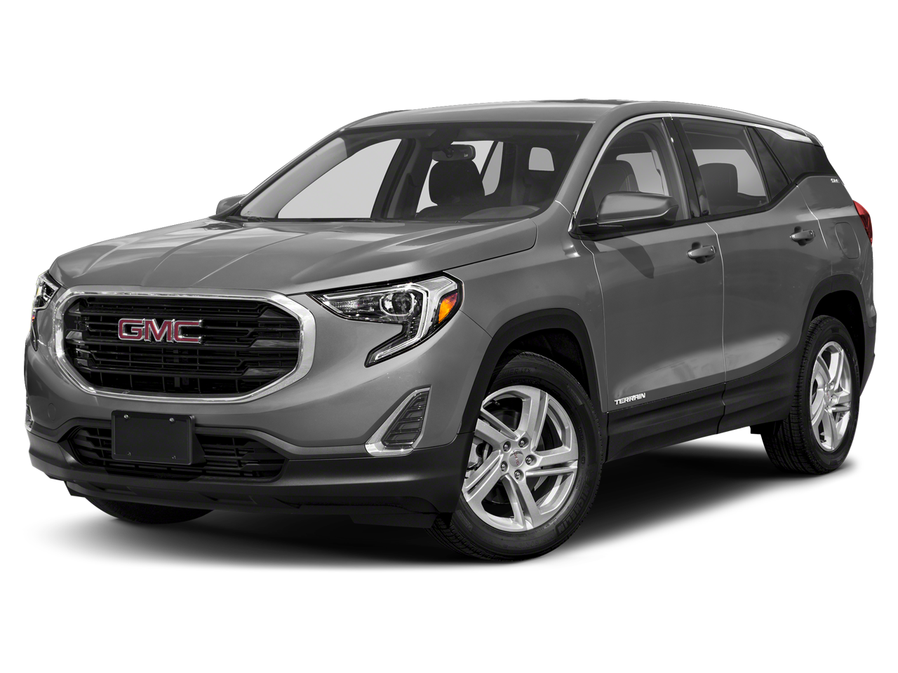 2018 GMC Terrain SLE AWD's photo