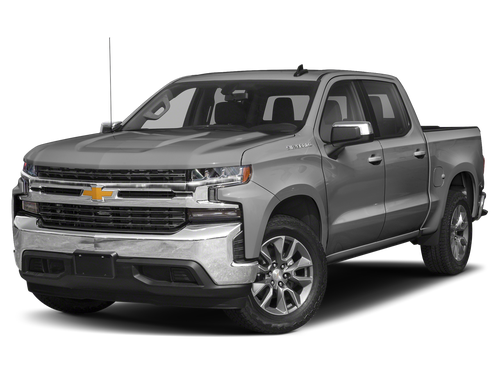 2019 Chevrolet Silverado 1500 LT All Star Edition