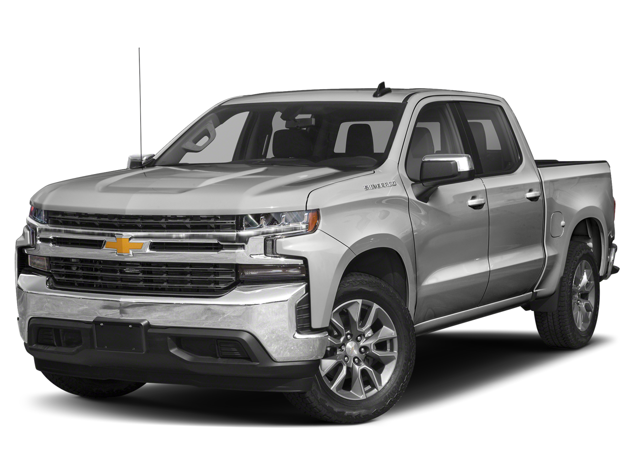2019 Chevrolet Silverado 1500 Power Lumbar Seat, Power Sunroof, Climate Control All Star Edition