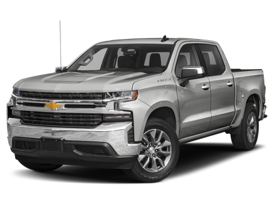 2019 Chevrolet Silverado 1500 Power Lumbar Seat, Power Sunroof, Climate Control All Star Edition