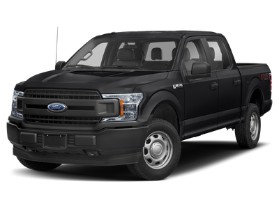 2019 Ford F-150 Leather Power Seat, Tow Package, Back Up Camera