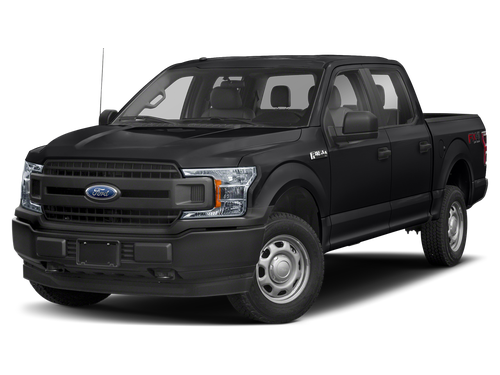 2019 Ford F-150 Leather Power Seat, Tow Package, Back Up Camera