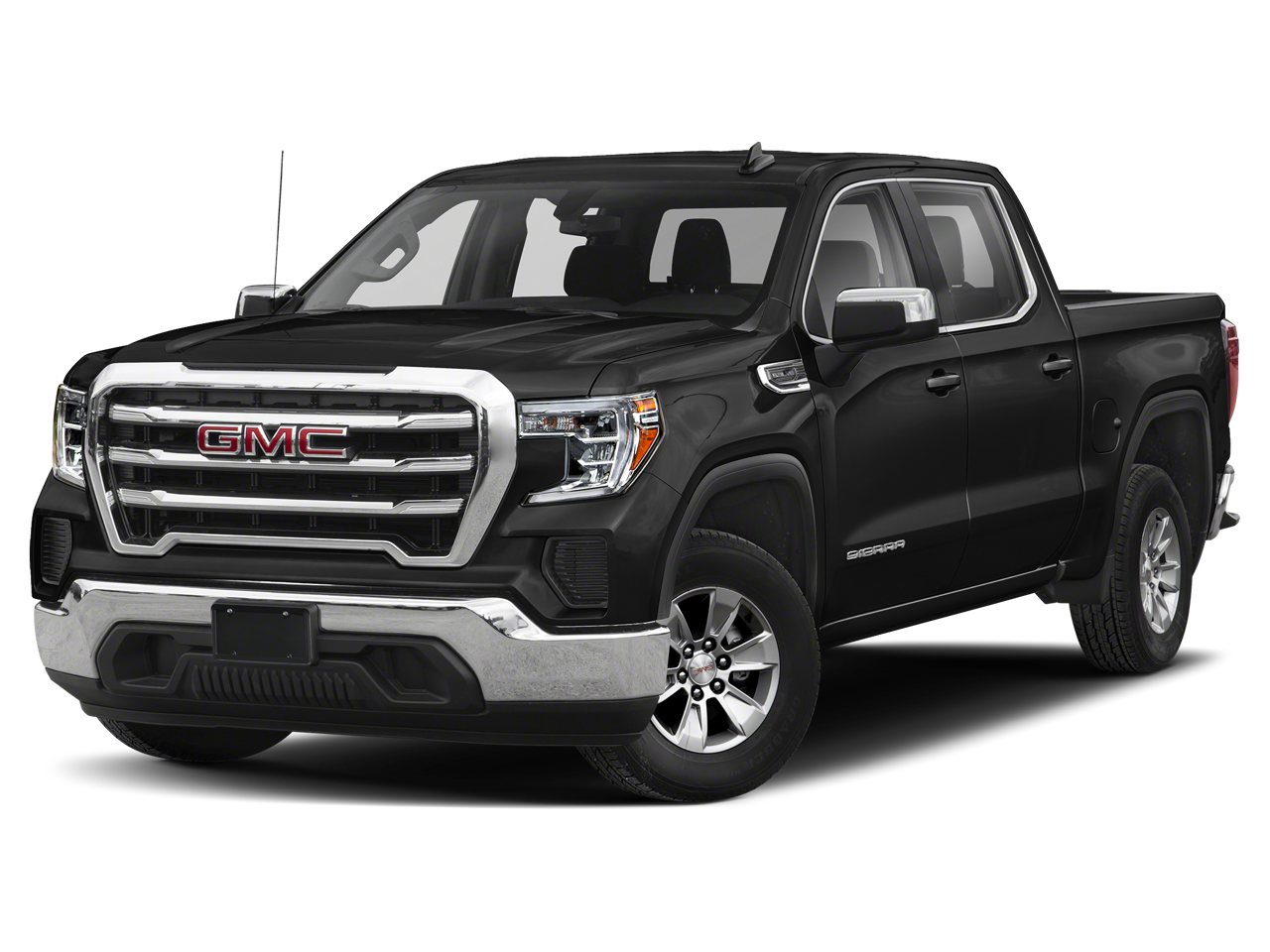 2019 GMC Sierra 4WD Crew Cab Standard Box SLE's photo