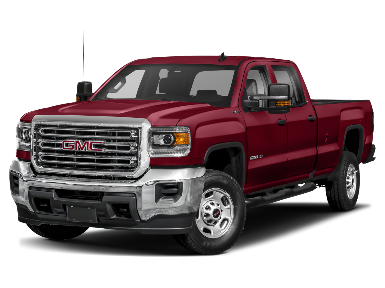2019 GMC Sierra 2500 HD SLT