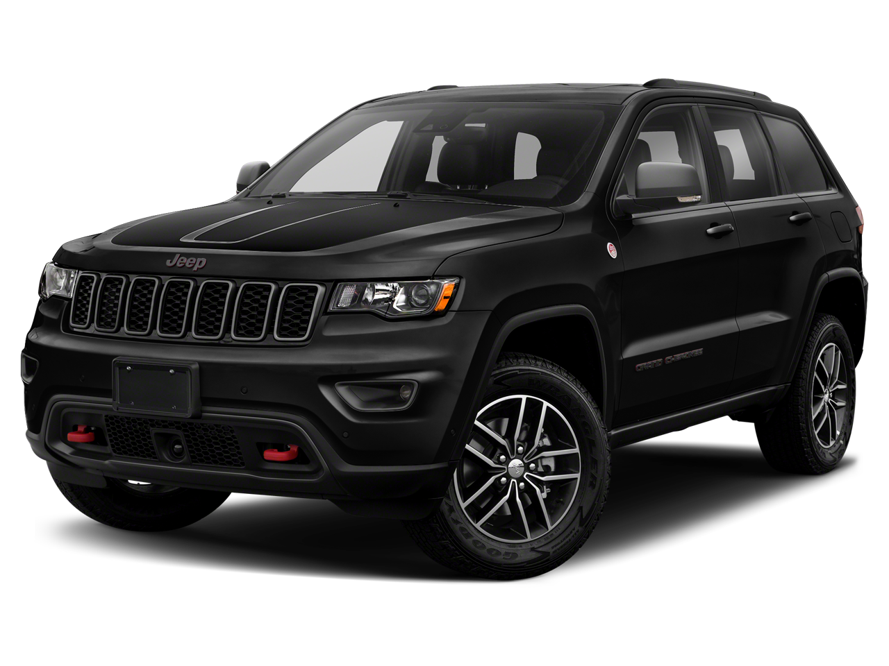 2019 Jeep Grand Cherokee Trailhawk 4WD's photo