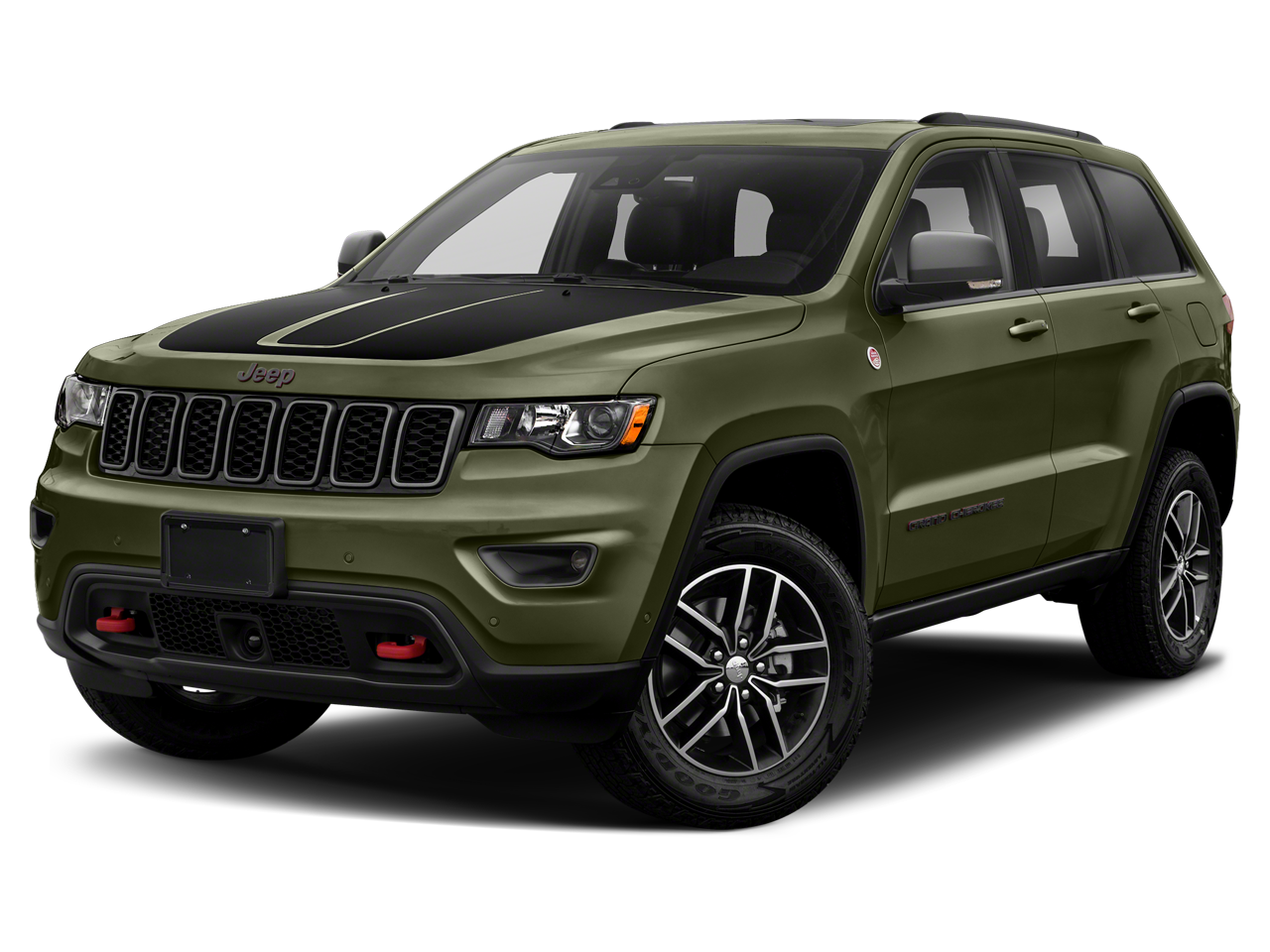 2019 Jeep Grand Cherokee Leather Power Lumbar Seat, Cruise Control, Back Up Camera, Keyless Entry