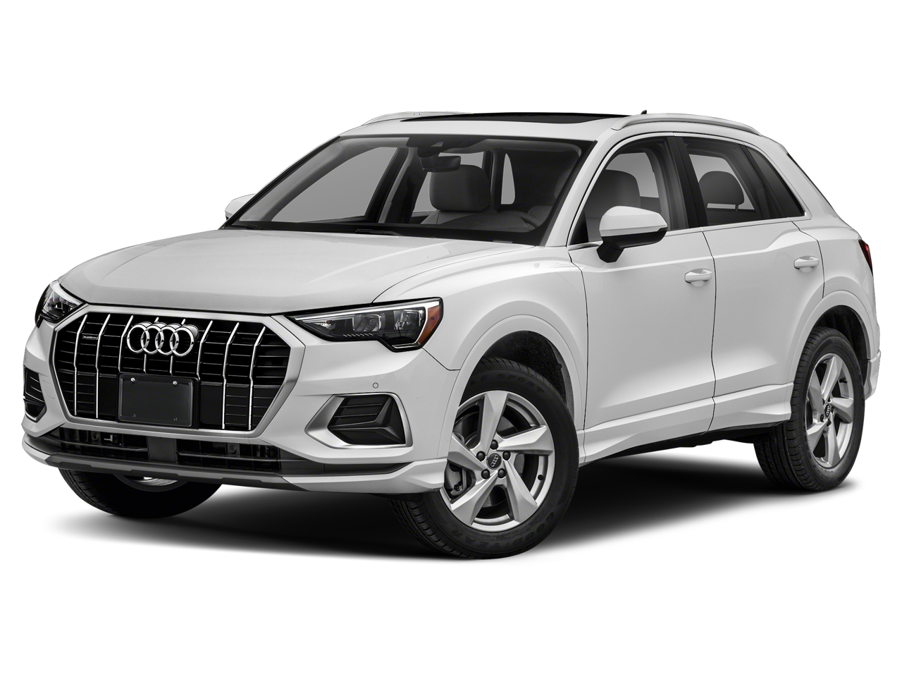 2020 Audi Q3 S line Prestige