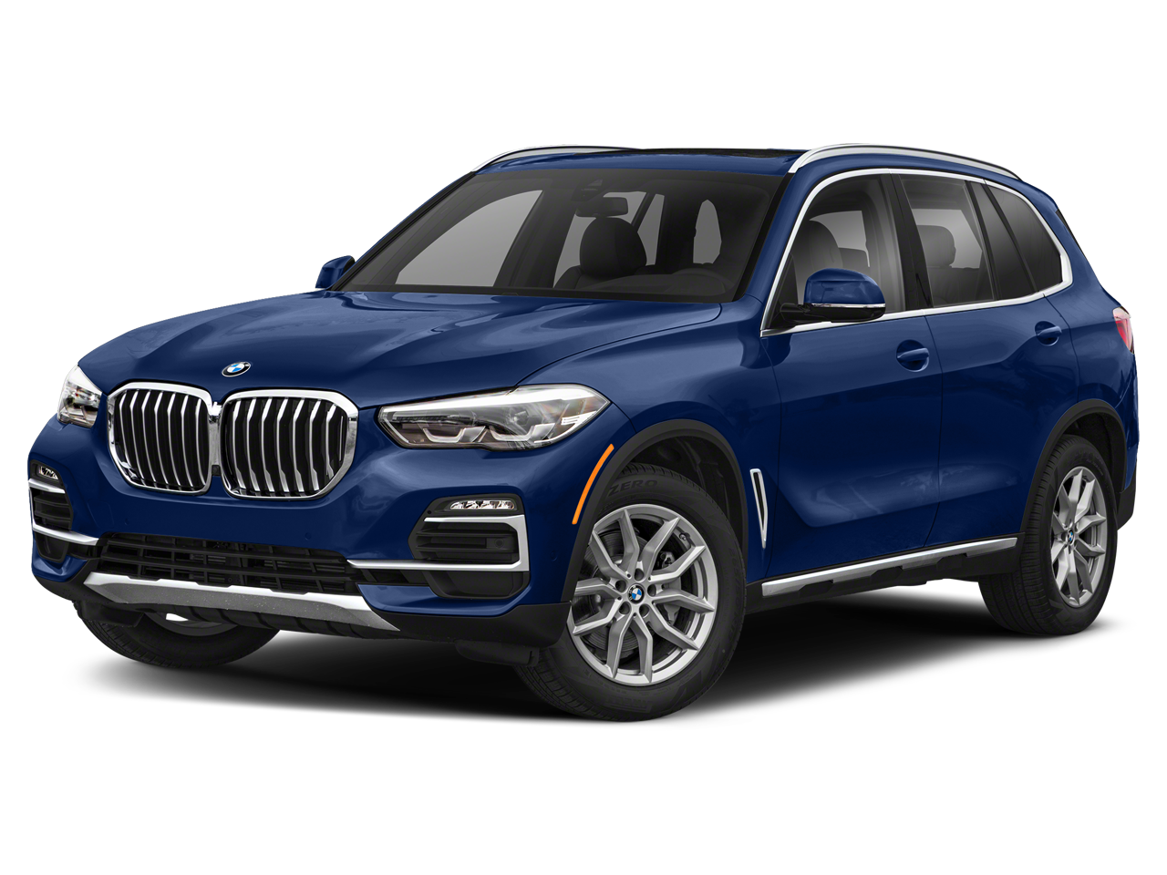 2020 BMW X5 xDrive40i's photo