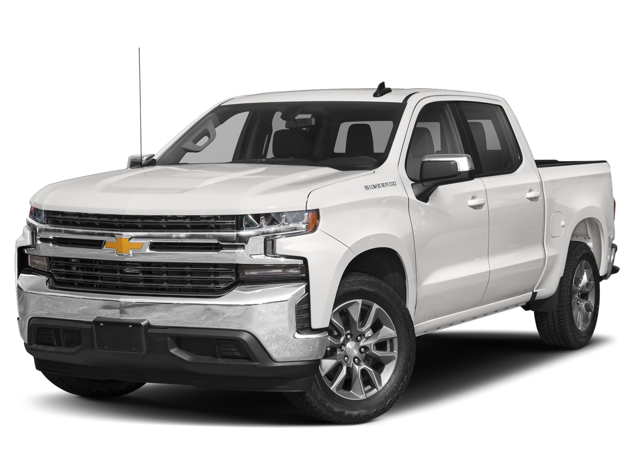 2020 Chevrolet Silverado 1500 LT All Star Edition