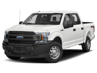 2020 Ford F-150 4-Way Seat, Air Conditioning, Back Up Camera, Tow Package