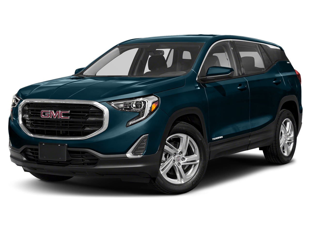 2020 GMC Terrain SLE AWD's photo