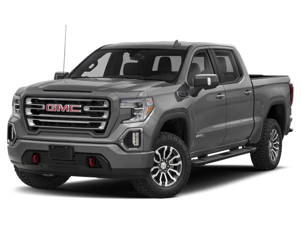 2020 GMC Sierra 1500 Power Lumbar Memory Seat, Technology Package, Navigation