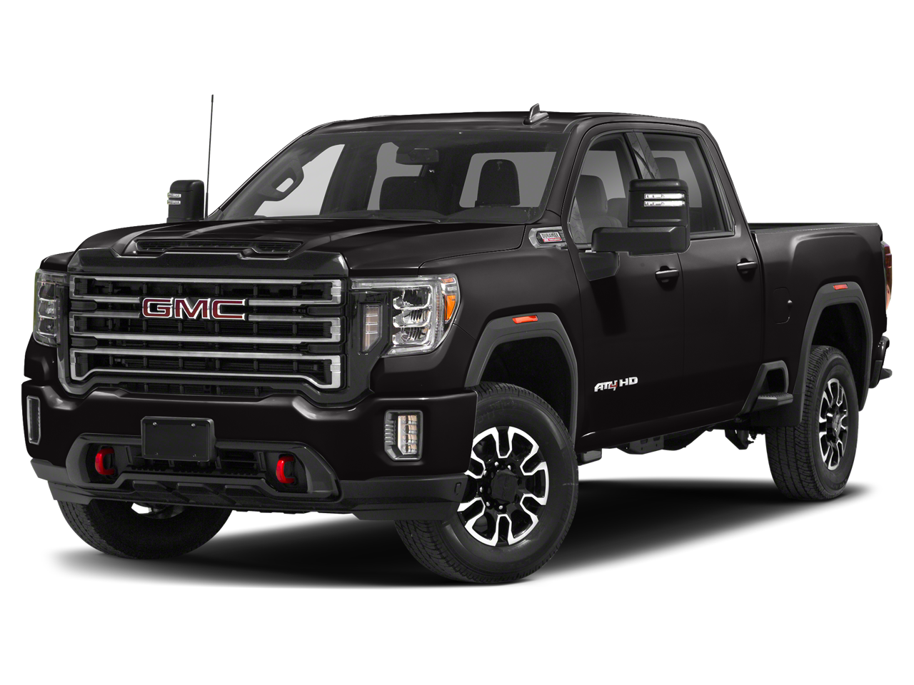 2020 GMC Sierra 2500 HD Power Memory Lumbar Seat, Power Sunroof, Technology Package