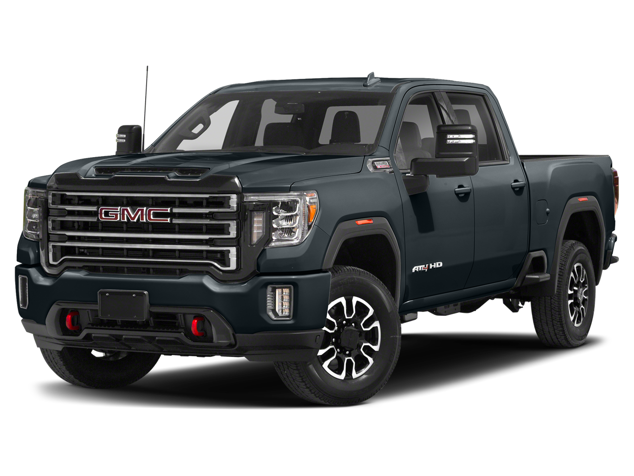 2020 GMC Sierra 4WD Crew Cab Standard Box AT4's photo