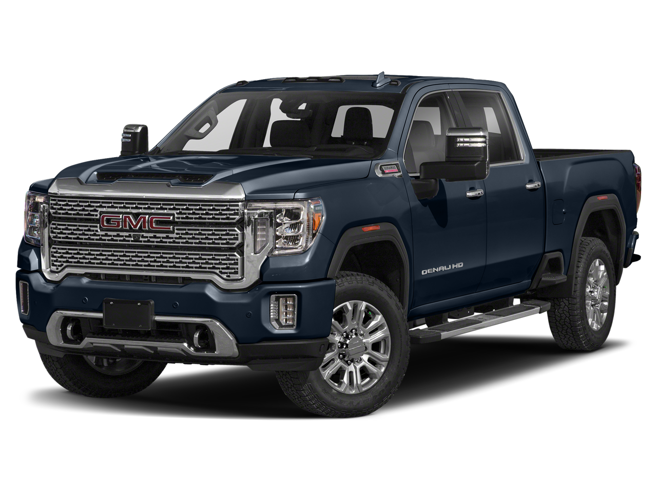 2020 GMC Sierra 2500 HD Power Memory Lumbar Heated and Cooled Seat, Power Sunroof, Navigation