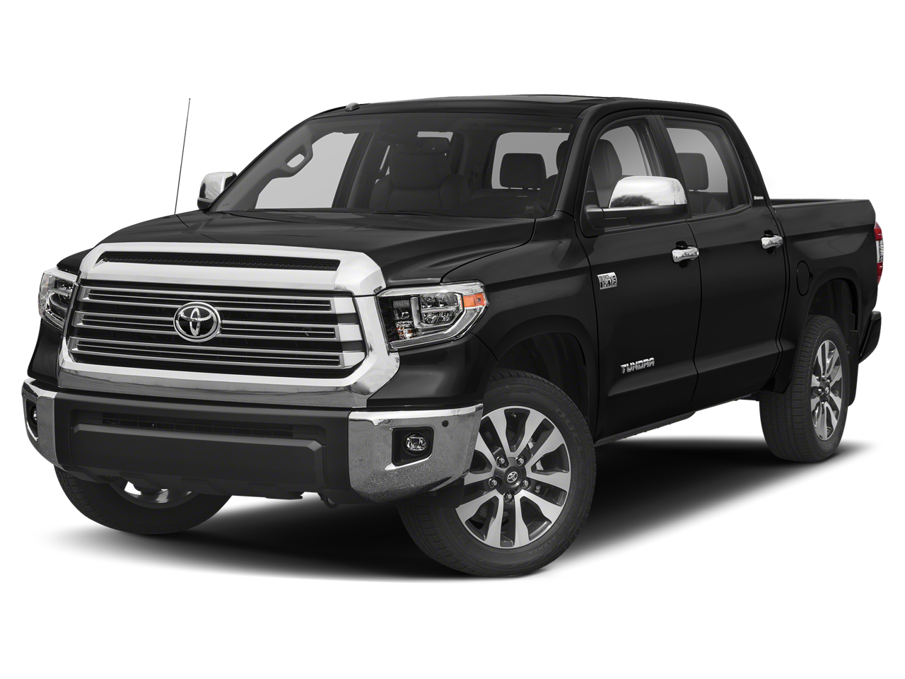 2020 Toyota Tundra 4WD Limited