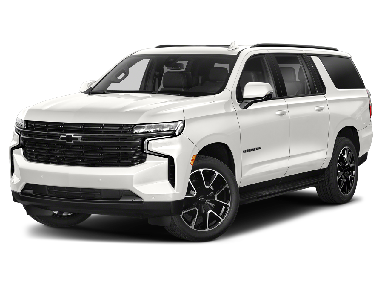 2021 Chevrolet Suburban RST 4X4's photo