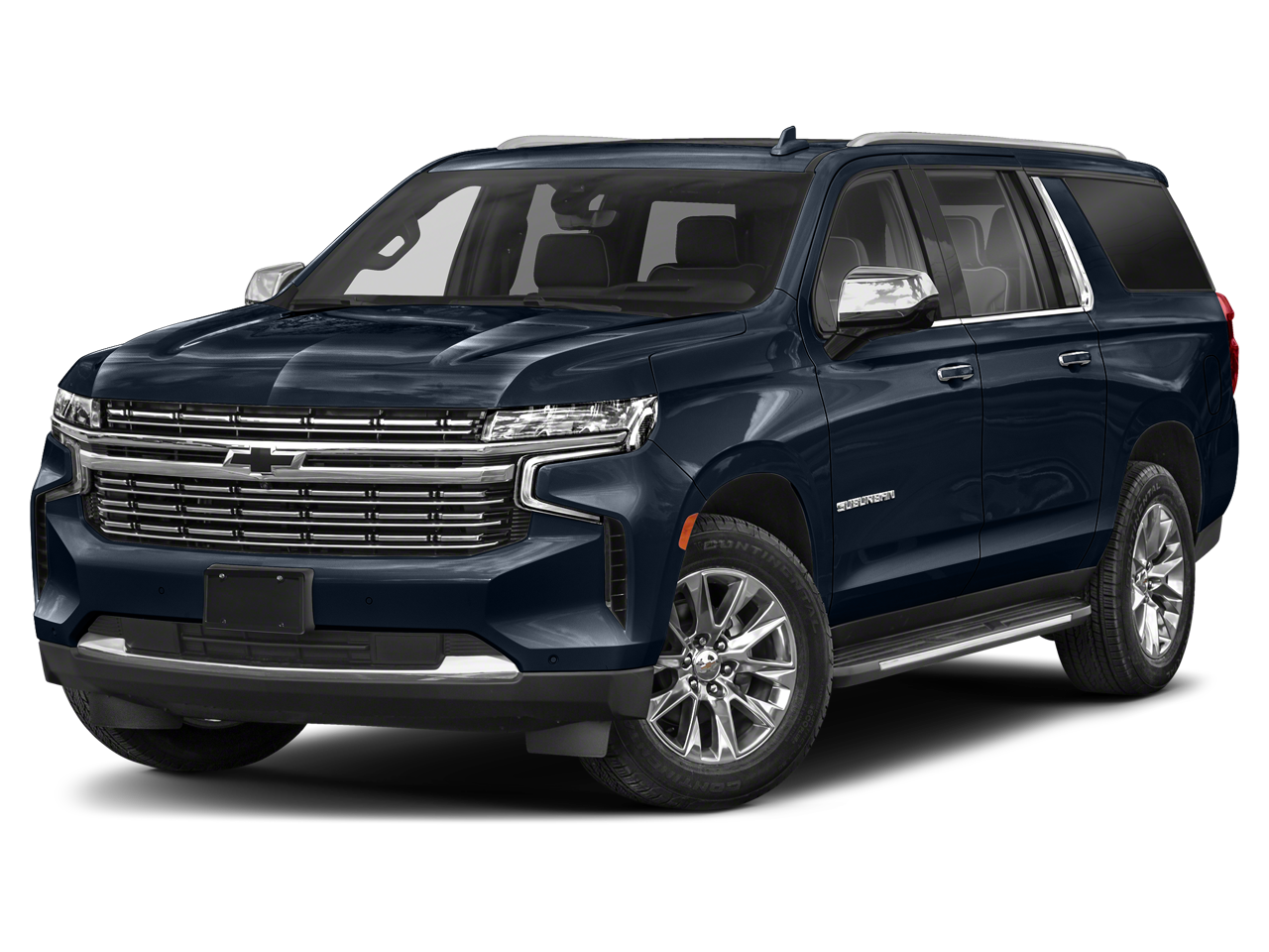 2021 Chevrolet Suburban 4WD 1500 Premier's photo