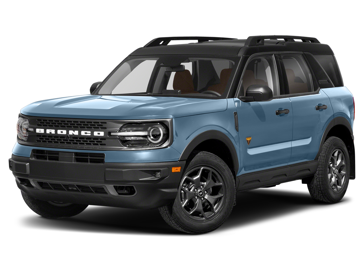 2021 Ford Bronco Sport Power Lumbar Heated Seat, Keyless Entry, Back Up Camera