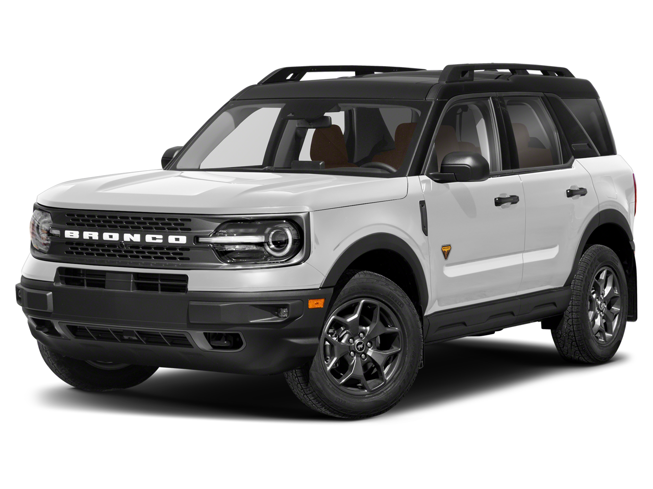 2021 Ford Bronco Sport Power Lumbar Heated Seat, Keyless Entry, Back Up Camera