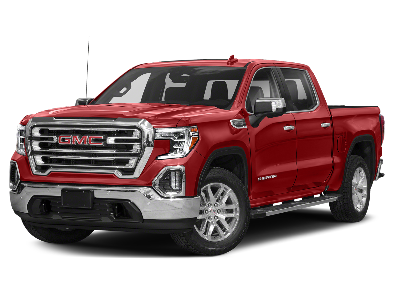 2021 GMC Sierra 1500 Navigation, Power Memory Lumbar Heated and Cooled Seat, Trailering Package