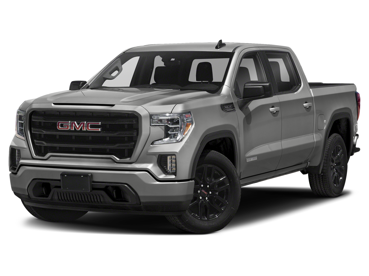 2021 GMC Sierra Elevation 4WD Crew Cab Short Box's photo