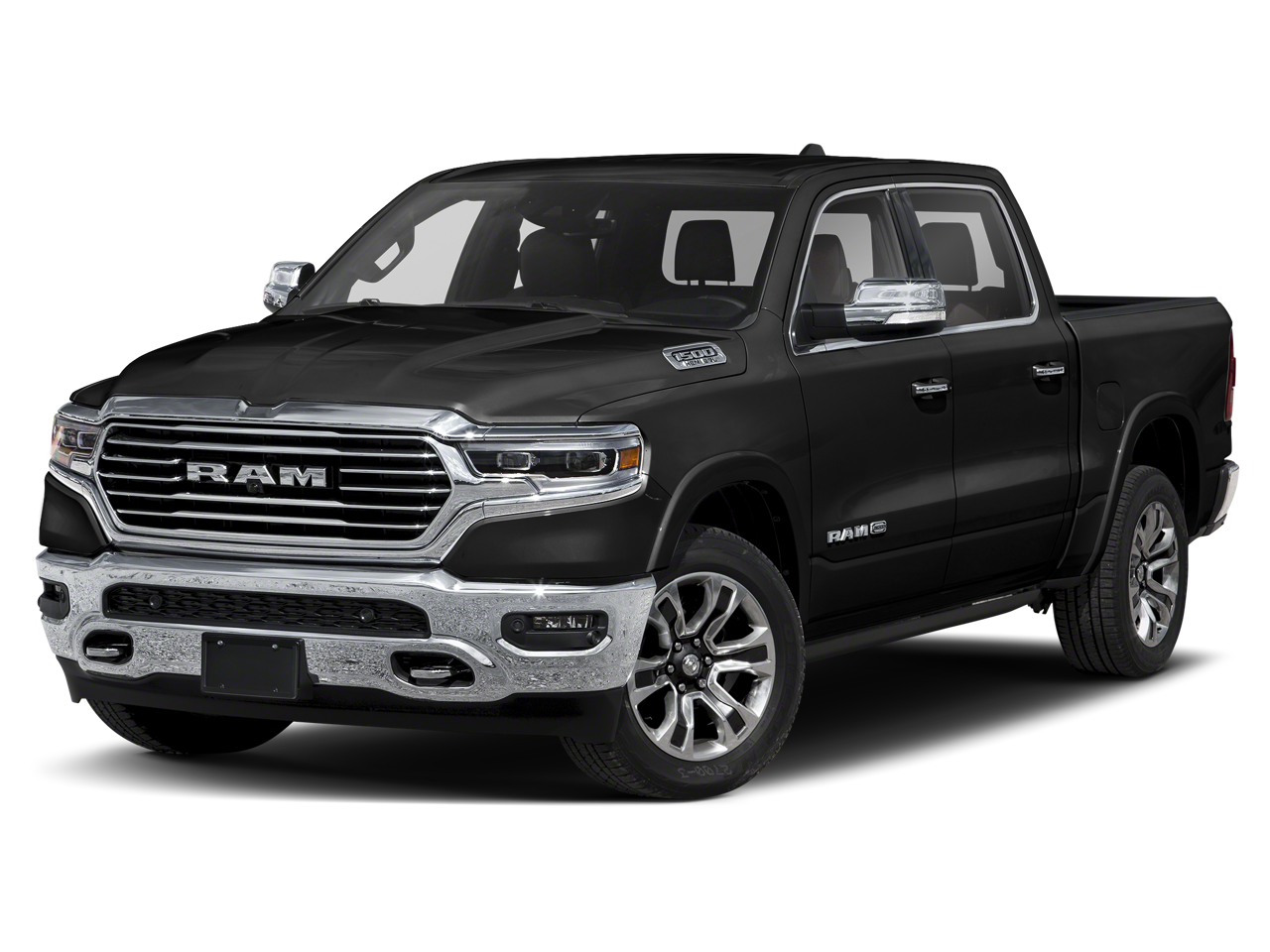 2021 RAM 1500 Longhorn