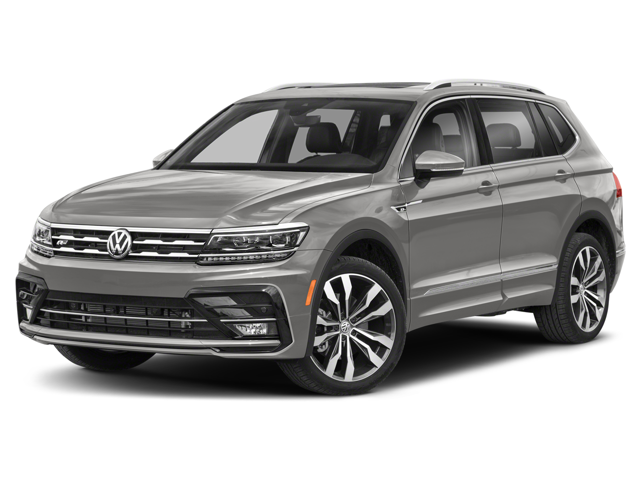 2021 Volkswagen Tiguan SEL Premium R-Line