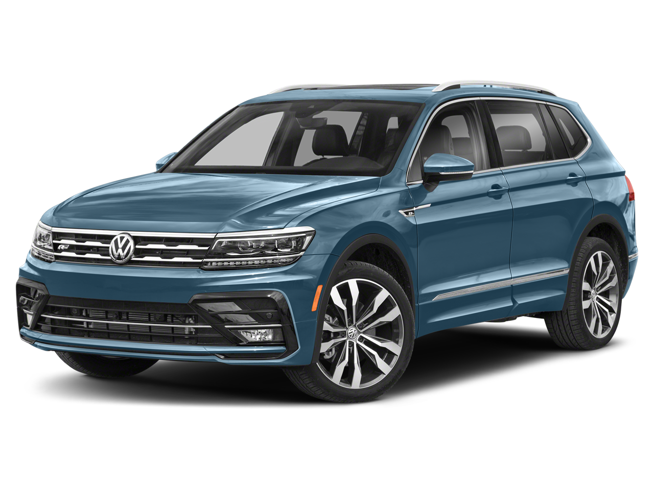2021 Volkswagen Tiguan SEL Premium R-Line