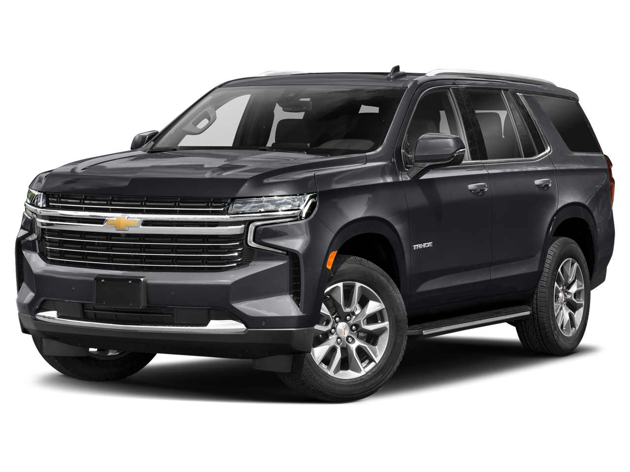 2022 Chevrolet Tahoe Leather Memory Lumbar Power Seat, Cruise Control, Park Assist