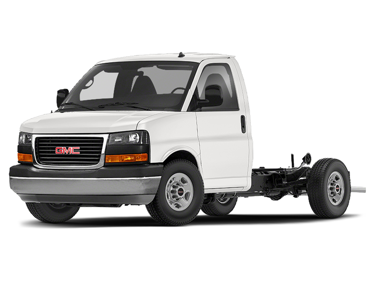 2022 GMC Savana Cutaway 3500 Base
