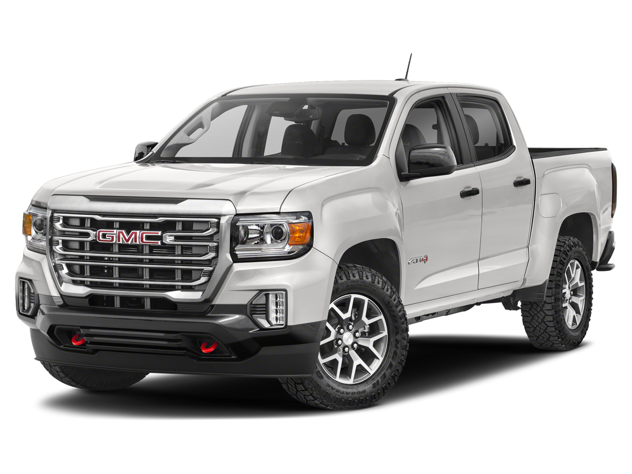 2022 GMC Canyon AT4 Lthr 4WD Crew Cab Short Box's photo