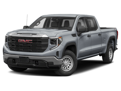 2023 GMC Sierra 1500 Power Heated Seat, Navigation, Trailering Package