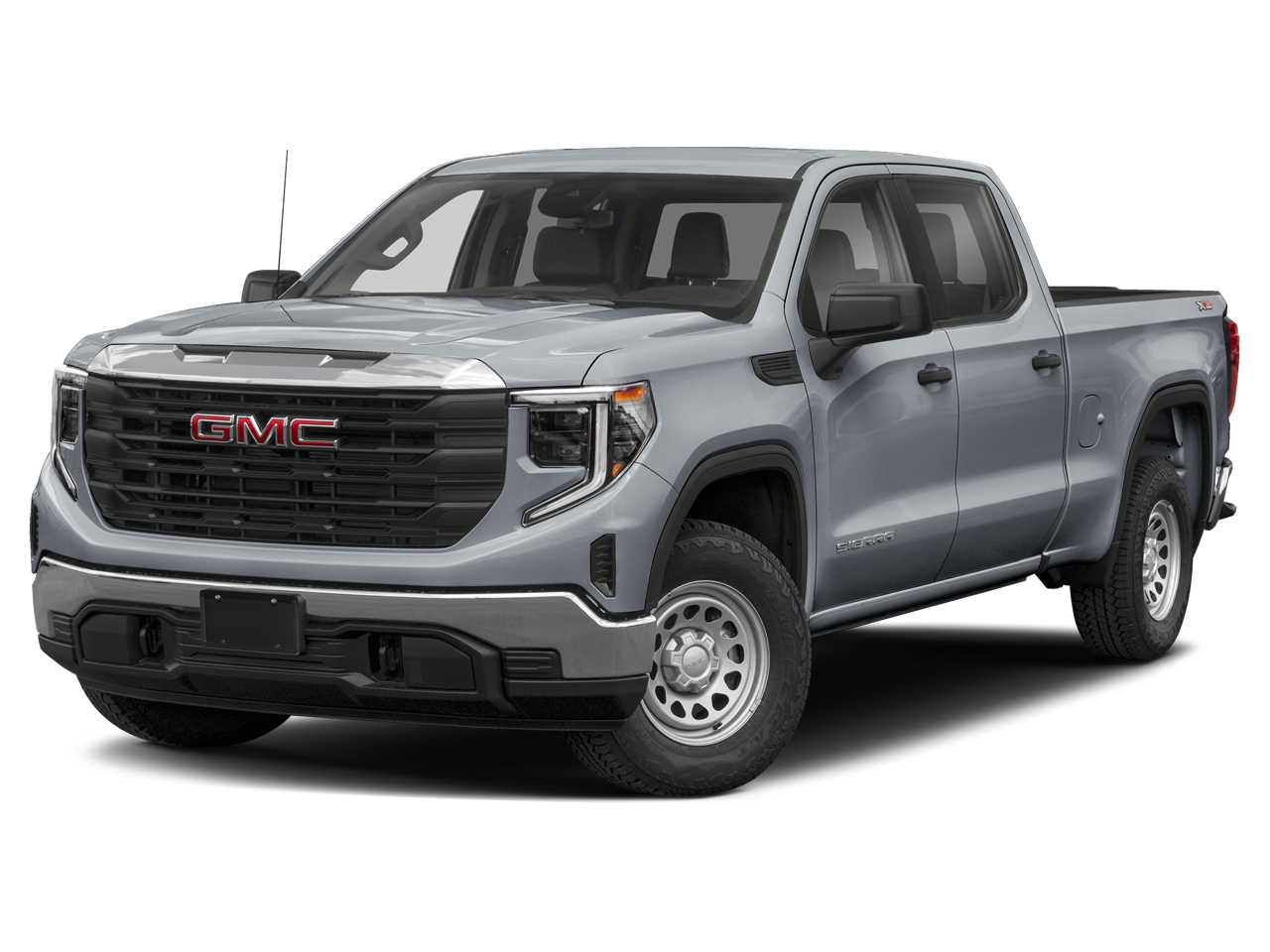 2023 GMC Sierra 1500 Power Heated Seat, Navigation, Trailering Package