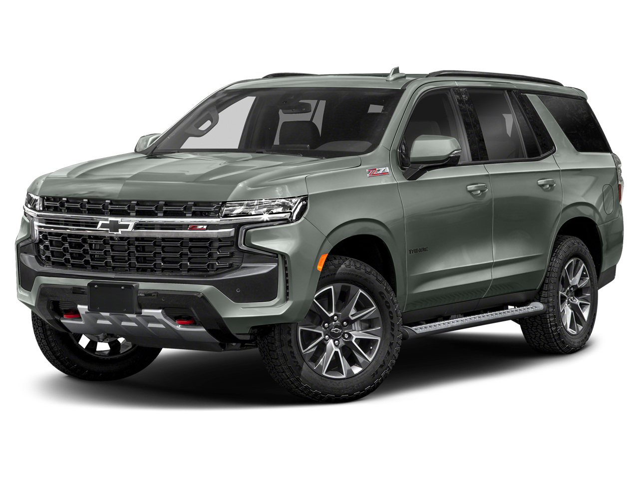 2024 Chevrolet Tahoe 4WD Z71's photo